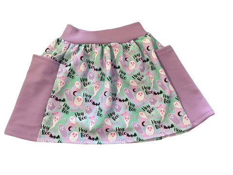 Pocket Skirt