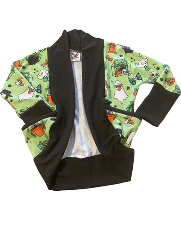 Children’s GWM Cardigan with pockets