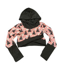 Hooded Dress