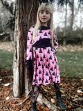 Hooded Dress